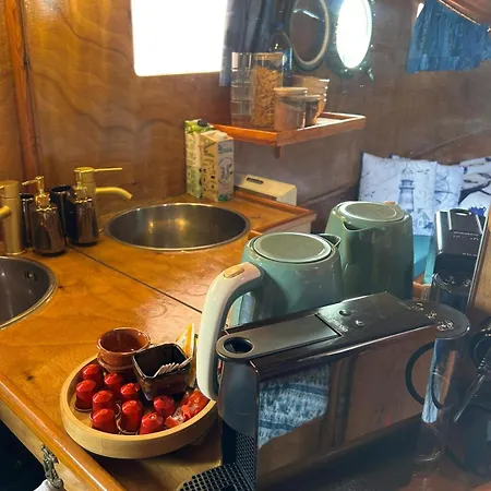 The Boat Botel Ovar