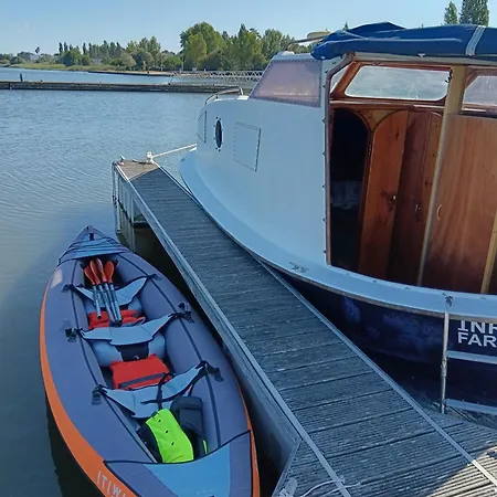 Båthotell The Boat