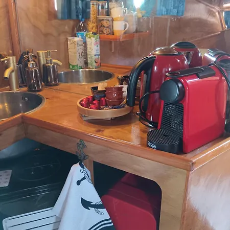 Båthotell The Boat *