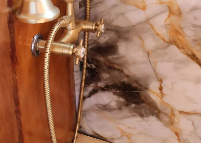 船上ホテル The Boat *