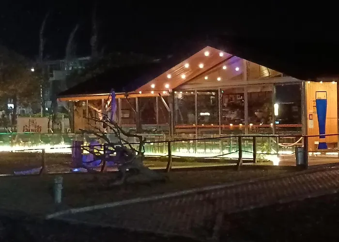 The Boat 船上ホテル *