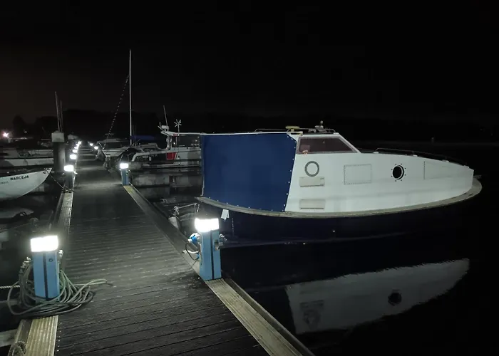 The Boat 船上ホテル *