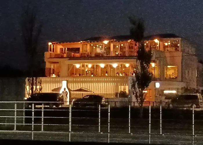 The Boat 船上ホテル *