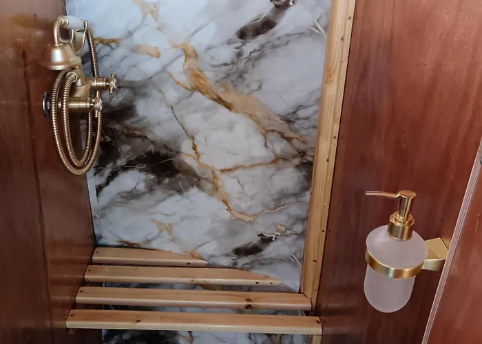 The Boat 船上ホテル オヴァール