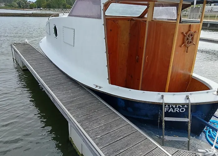 Bådhotel The Boat *