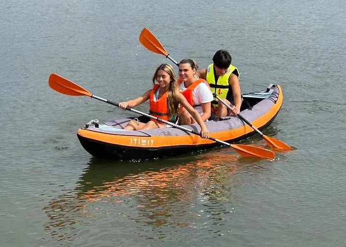 The Boat 船上ホテル *