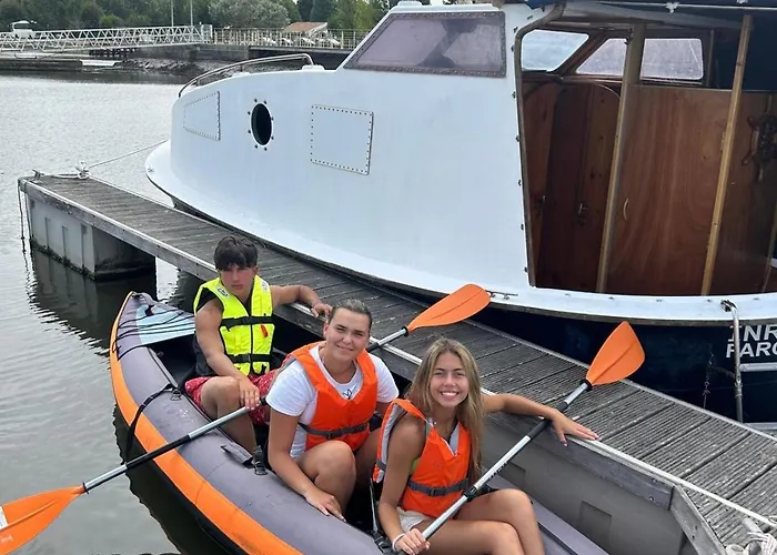 The Boat オヴァール